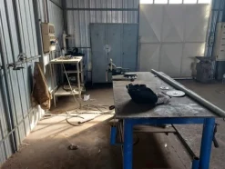 4#7267 Attrezzature e accessori per lavorazione meccanica
