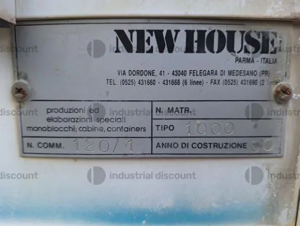 3#8871 Attrezzature e arredi d'ufficio
