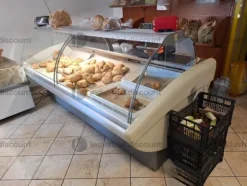 1#9076 Attrezzature e arredi per negozio ortofrutta