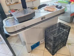 1#9076 Attrezzature e arredi per negozio ortofrutta