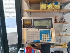 1#9076 Attrezzature e arredi per negozio ortofrutta