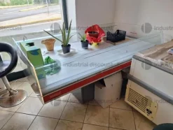 1#9076 Attrezzature e arredi per negozio ortofrutta