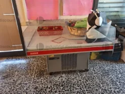 2#9076 Attrezzature e arredi per negozio frutta e verdura