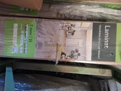 1#9524 Attrezzature e arredi per punto vendita