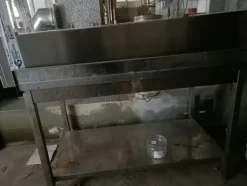 1#8284 Attrezzature e arredo ristorante