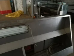 1#8284 Attrezzature e arredo ristorante