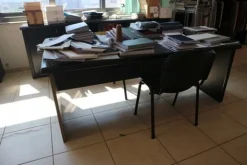 14#7236 Attrezzature ed arredi da ufficio