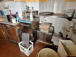 1#9887 Attrezzature ed arredo per ristorazione