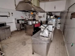 1#9887 Attrezzature ed arredo per ristorazione