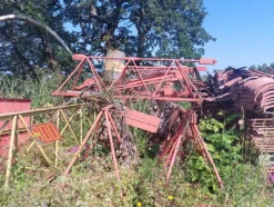 1#8034 Attrezzature edili agricole e arredi