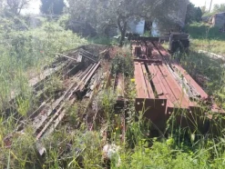 1#8034 Attrezzature edili agricole e arredi