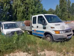 1#10296 Attrezzature edili e autocarri