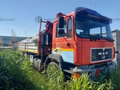 1#10296 Attrezzature edili e autocarri