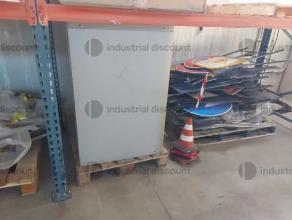 1#10296 Attrezzature edili e autocarri