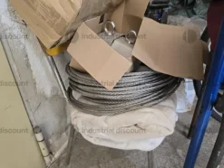 10#9467 Attrezzature edili tra cui avvitatori trapani smerigliatrici