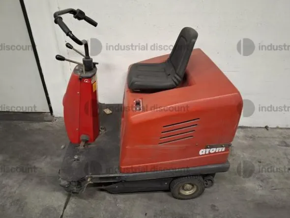 15#9158 Attrezzature elettriche per pulizia e manutenzione