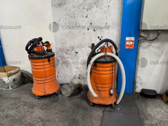 15#9158 Attrezzature elettriche per pulizia e manutenzione