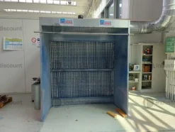 16#9480 Attrezzature elettroniche arredo componentistica da laboratorio
