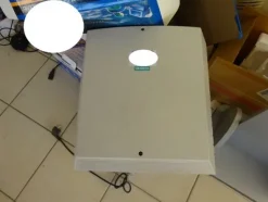 4#5536 Attrezzature elettroniche da ufficio
