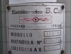 285#8883 Attrezzature e macchinari