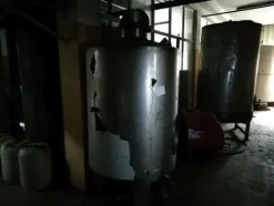 1#3966 Attrezzature e macchinari di cantina vitivinicola