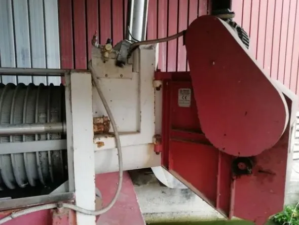 1#3966 Attrezzature e macchinari di cantina vitivinicola