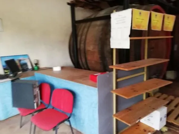 1#3966 Attrezzature e macchinari di cantina vitivinicola