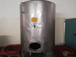 1#3966 Attrezzature e macchinari di cantina vitivinicola