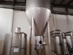 1#3966 Attrezzature e macchinari di cantina vitivinicola