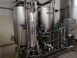 1#3966 Attrezzature e macchinari di cantina vitivinicola