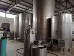 1#3966 Attrezzature e macchinari di cantina vitivinicola