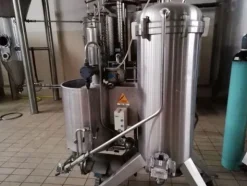 1#3966 Attrezzature e macchinari di cantina vitivinicola