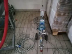 1#3966 Attrezzature e macchinari di cantina vitivinicola