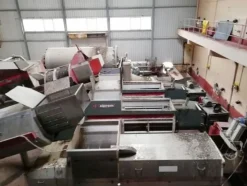 1#3966 Attrezzature e macchinari di cantina vitivinicola