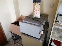 1#3966 Attrezzature e macchinari di cantina vitivinicola