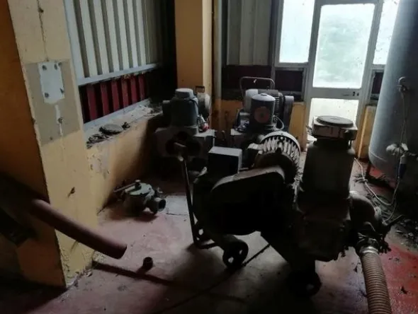 1#3966 Attrezzature e macchinari di cantina vitivinicola