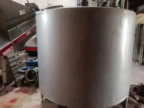 1#3966 Attrezzature e macchinari di cantina vitivinicola