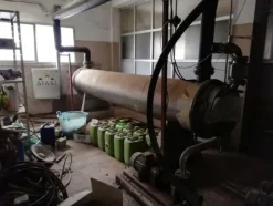 1#3966 Attrezzature e macchinari di cantina vitivinicola
