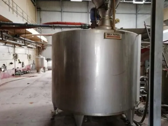 1#3966 Attrezzature e macchinari di cantina vitivinicola
