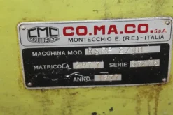 1#7154 Attrezzature e macchinari per imbottigliamento oli industriali