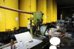 1#7154 Attrezzature e macchinari per imbottigliamento oli industriali