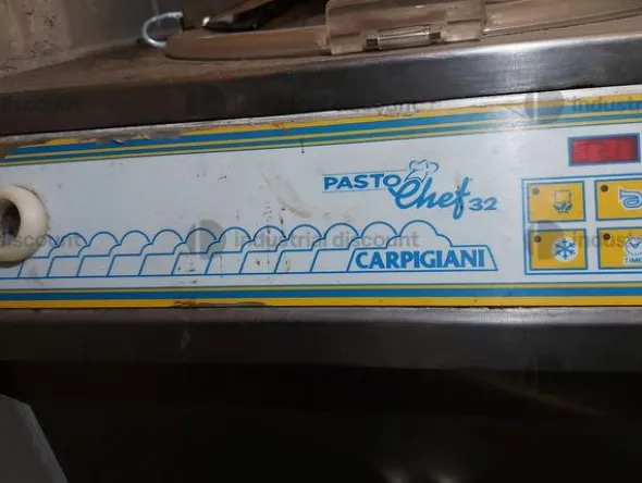4#10049 Attrezzature e macchinari per pasticceria