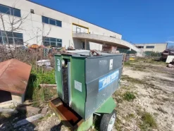 1#7663 Attrezzature e macchine da cantiere