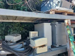 1#7663 Attrezzature e macchine da cantiere