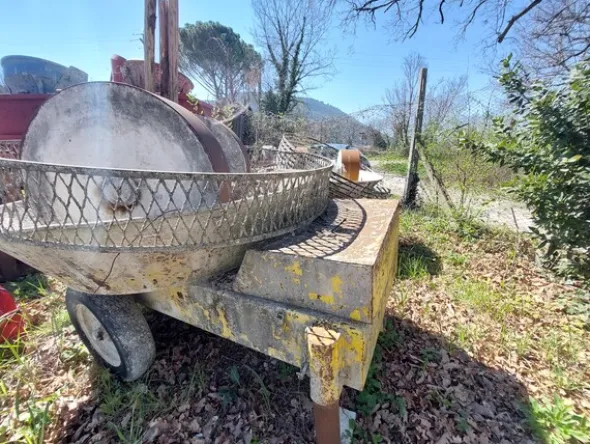 1#7663 Attrezzature e macchine da cantiere