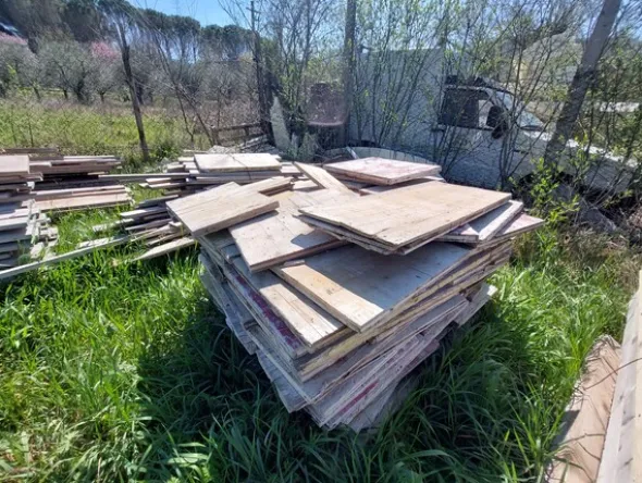 1#7663 Attrezzature e macchine da cantiere
