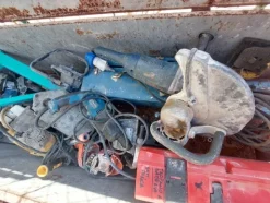 1#7663 Attrezzature e macchine da cantiere