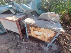 1#7663 Attrezzature e macchine da cantiere
