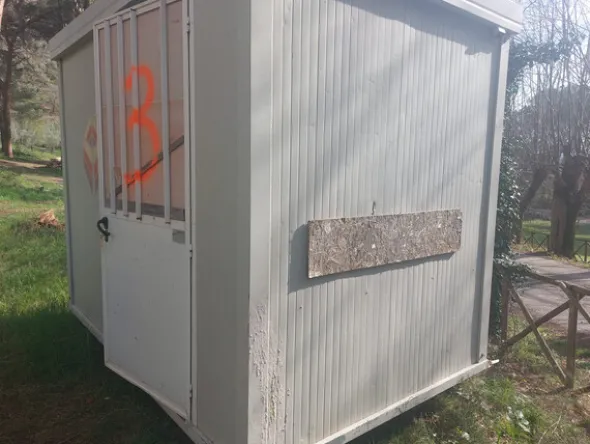 1#7663 Attrezzature e macchine da cantiere