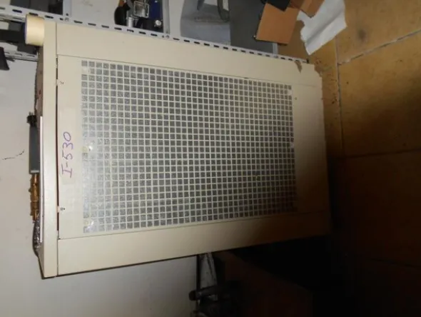 7#7585 Attrezzature e materiale per laboratorio di elettronica